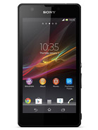 Best available price of Sony Xperia ZR in Cotedivoire