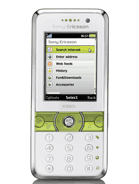 Best available price of Sony Ericsson K660 in Cotedivoire