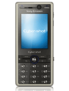 Best available price of Sony Ericsson K810 in Cotedivoire