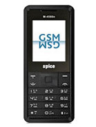 Best available price of Spice M-4580n in Cotedivoire