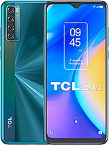Best available price of TCL 20 SE in Cotedivoire
