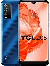 Best available price of TCL 205 in Cotedivoire