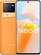 Best available price of vivo iQOO Neo6 (China) in Cotedivoire