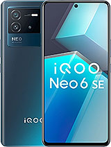 Best available price of vivo iQOO Neo6 SE in Cotedivoire