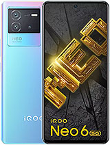 Best available price of vivo iQOO Neo 6 in Cotedivoire