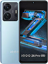 Best available price of vivo iQOO Z6 Pro in Cotedivoire