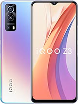 Best available price of vivo iQOO Z3 in Cotedivoire