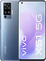 Best available price of vivo X51 5G in Cotedivoire