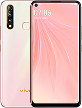 Best available price of vivo Z5x (2020) in Cotedivoire