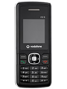 Best available price of Vodafone 225 in Cotedivoire