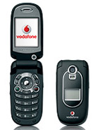 Best available price of Vodafone 710 in Cotedivoire