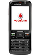 Best available price of Vodafone 725 in Cotedivoire