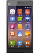 Best available price of Xiaomi Mi 3 in Cotedivoire