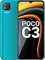Best available price of Xiaomi Poco C3 in Cotedivoire