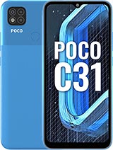 Best available price of Xiaomi Poco C31 in Cotedivoire