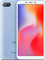 Best available price of Xiaomi Redmi 6 in Cotedivoire