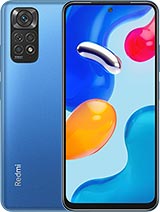 Best available price of Xiaomi Redmi Note 11S in Cotedivoire