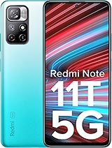 Best available price of Xiaomi Redmi Note 11T 5G in Cotedivoire