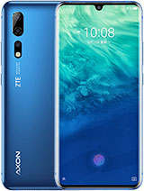 Best available price of ZTE Axon 10 Pro in Cotedivoire