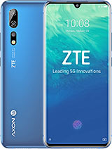 Best available price of ZTE Axon 10 Pro 5G in Cotedivoire
