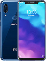 Best available price of ZTE Axon 9 Pro in Cotedivoire