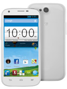 Best available price of ZTE Blade Q Maxi in Cotedivoire