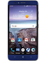 Best available price of ZTE Grand X Max 2 in Cotedivoire